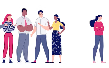 Opinion: ‘We are all lumped under one umbrella of hate’ - When social attitudes change, what is life like for people who don’t agree?